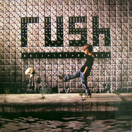  Rush ‎– Roll The Bones 
