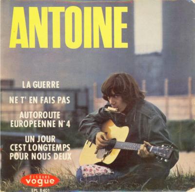 Antoine La guerre