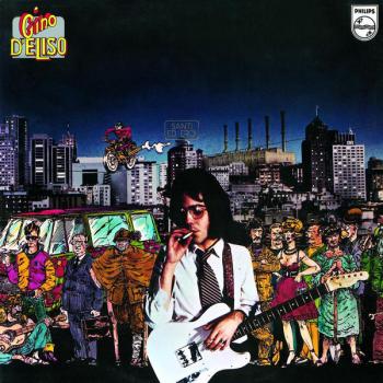 Gino D'Eliso – Santi Ed Eroi (1979, Vinyl)