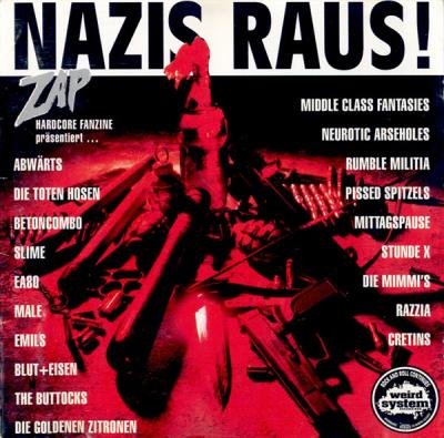 Nazis Raus!
