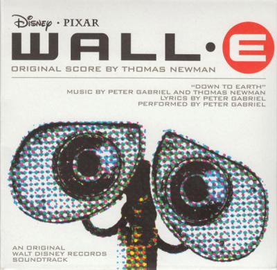 WALL-E Soundtrack