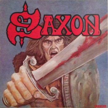 Saxon (1979, Vinyl)