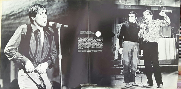 Adriano Celentano – Adriano Rock (1968, Gatefold, Vinyl)