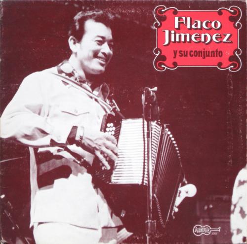  Flaco Jiménez