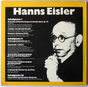 Hanns Eisler