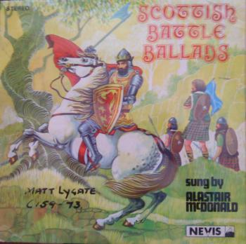 Scottish Battle Ballads
