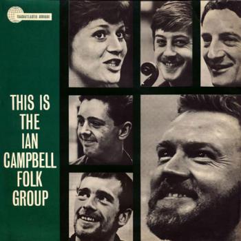 This Is The Ian Campbell Folk Group!
