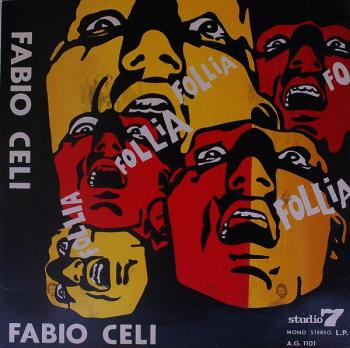 Fabio Celi E Gli Infermieri Follia (1973)