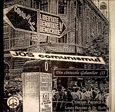 Din Cîntecele Golanilor (I)