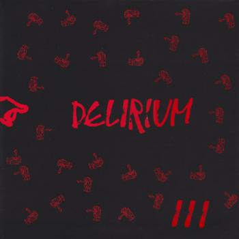 Delirium â III (Viaggio Negli Arcipelaghi Del Tempo) (1974, Vinyl)