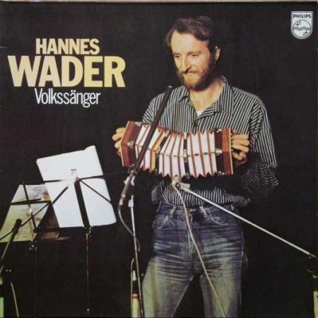 Hannes Wader‎