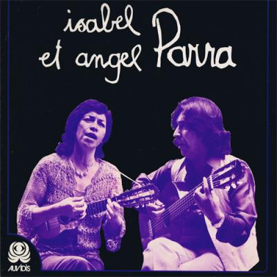 Isabel et Ángel Parra