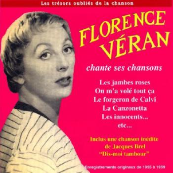 Florence Véran chante ses chansons