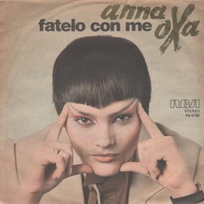  Anna Oxa: Fatelo con me 