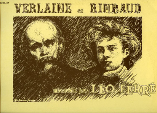 Verlaine - Rimbaud