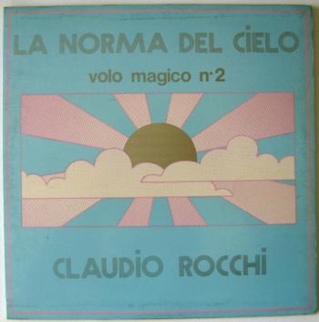 La norma del cielo (Volo magico n. 2)