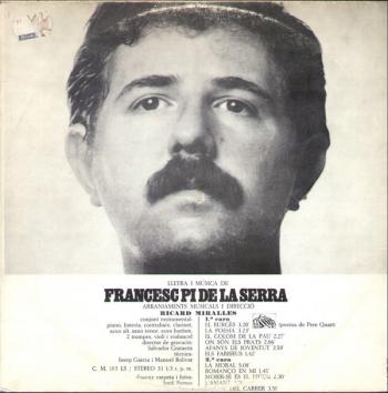 Francesc Pi de la Serra