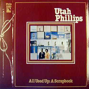 All Used Up: A Scrapbook