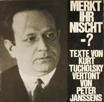 Das Gesangsorchester Peter Janssens - Merkt Ihr Nischt - ? (1976)