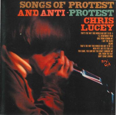 Songs Of Protest And Anti-Protest