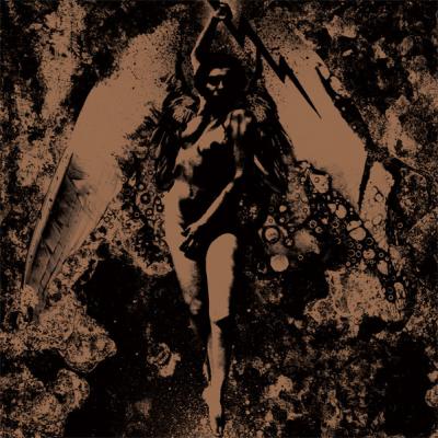 Converge / Napalm Death Converge / Napalm Death (2012, Yellow Fluorescent, Vinyl)