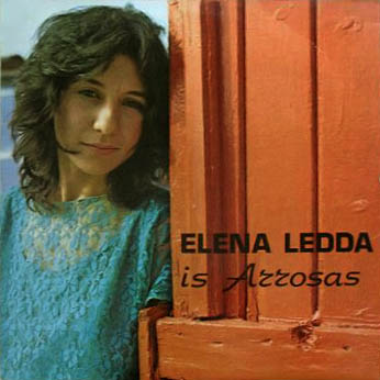 Elena Ledda - “Is Arrosas”, 1984