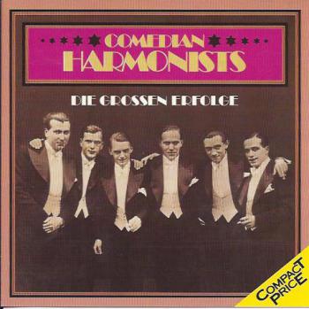 Comedian Harmonists - Die Grossen Erfolge 