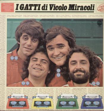 I Gatti Di Vicolo Miracoli