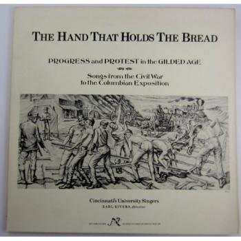 The Hand That Holds The Bread