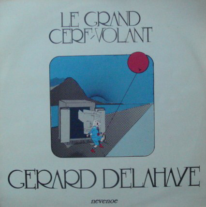 Le Grand Cerf-Volant