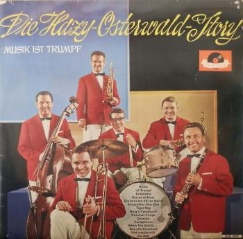 Die Hazy Osterwald-Story