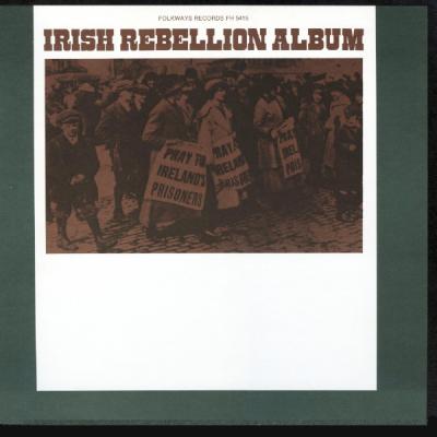 Irish Rebellion Album