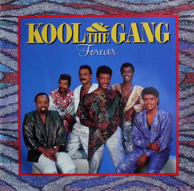 Kool & The Gang – Forever (1986, Vinyl)