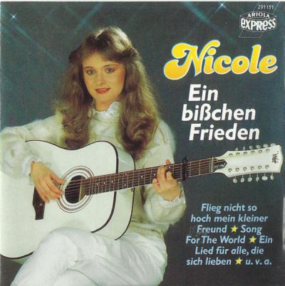 Ein bißchen Frieden