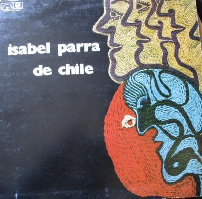Isabel Parra De Chile