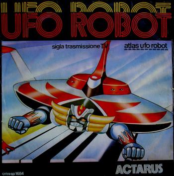 UFO Robot