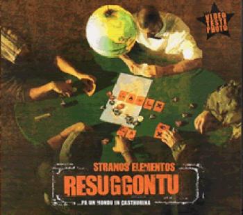 Stranos Elementos  Resuggontu (2009, CD)