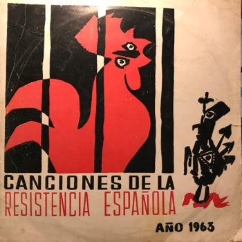 Canciones De La Resistencia Española Año 1963