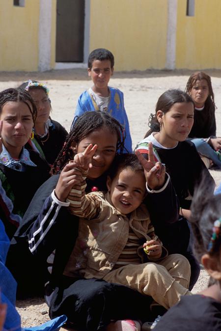  Voglia di indipendenza Sahrawi  Archivio Riccardo Gullotta