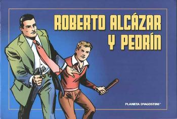 Roberto Alcazar y Pedrin