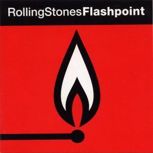 Rolling Stones - 1991 - Flashpoint - Front