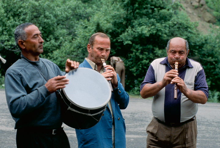 Rom armeni (foto: Riccardo Gullotta)