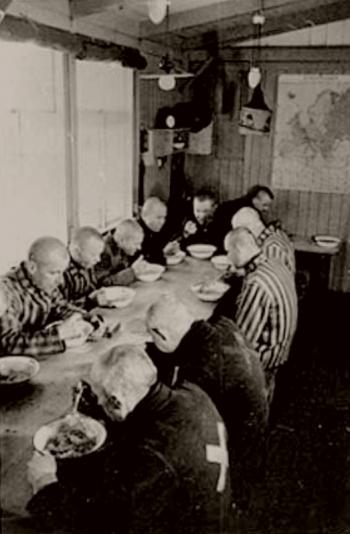Patates à Sachsenhausen