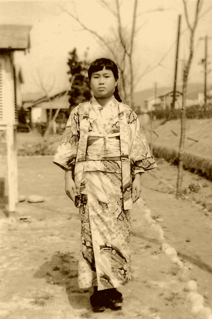 Sadako Sasaki