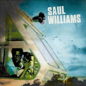 Saul Williams 2004