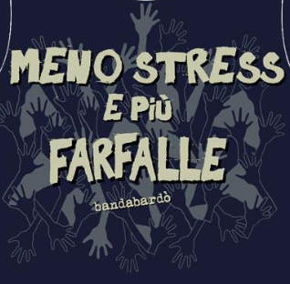 Meno stress e più farfalle