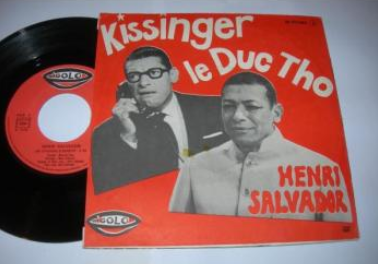 Kissinger, le Duc Tho