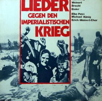 Lieder Gegen Den Imperialistischen Krieg