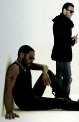 Lenny Kravitz & Kazem Al-Saher