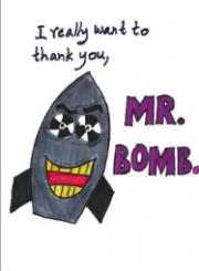 Mr. BOMB